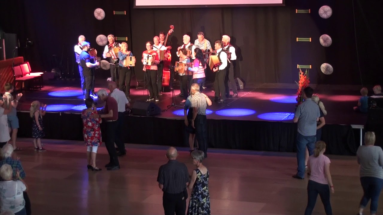 Åsalåten Toraderlag. Lagspel durspel/trekkspel. LF 2019