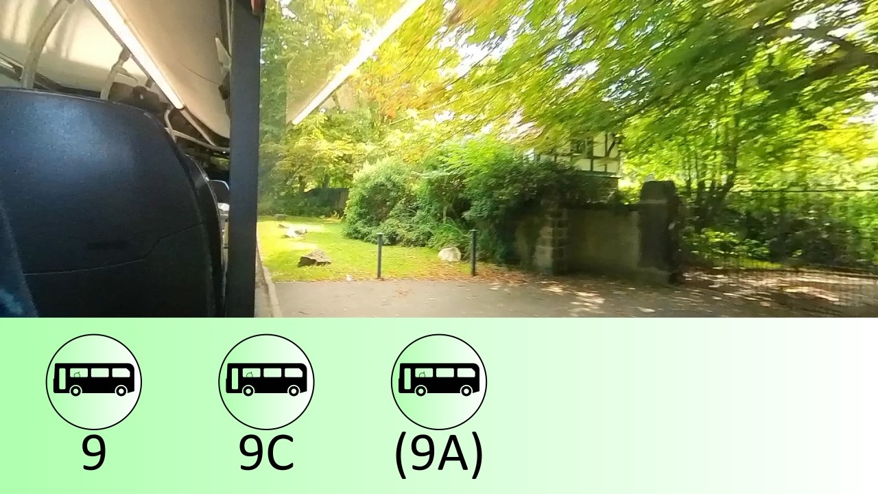 A not so super loop. 🚌 Every Bus in Leeds Episode 9: 9/9C