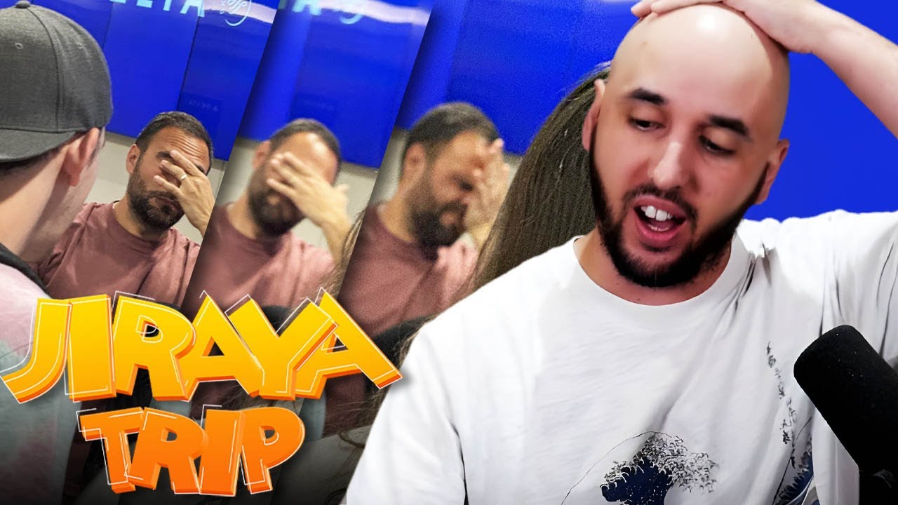 LA MALÉDICTION DU JIJI TRIP | Debrief Jiraya