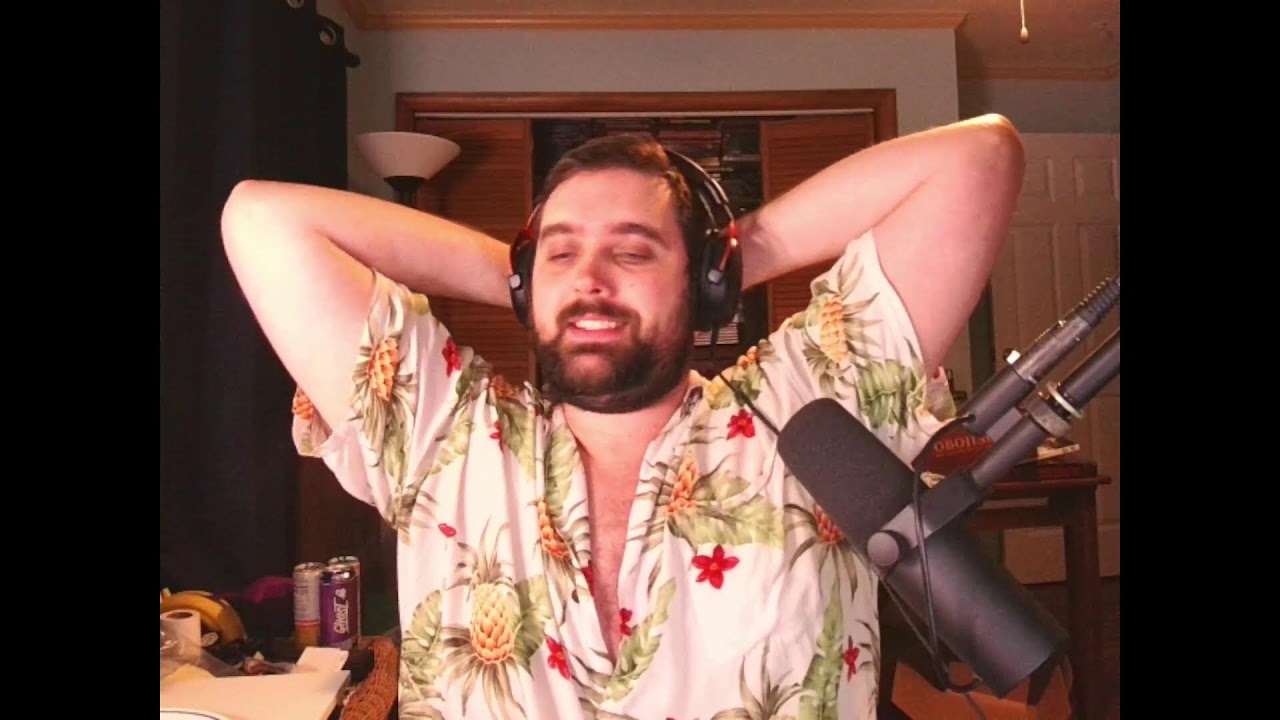 It's been one of those days. I just want to chill and play Stardew Valley Co-Op