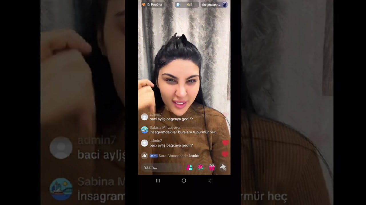 Orda Burdan Cox Qazanmaq Olur - Leman TikTok Official