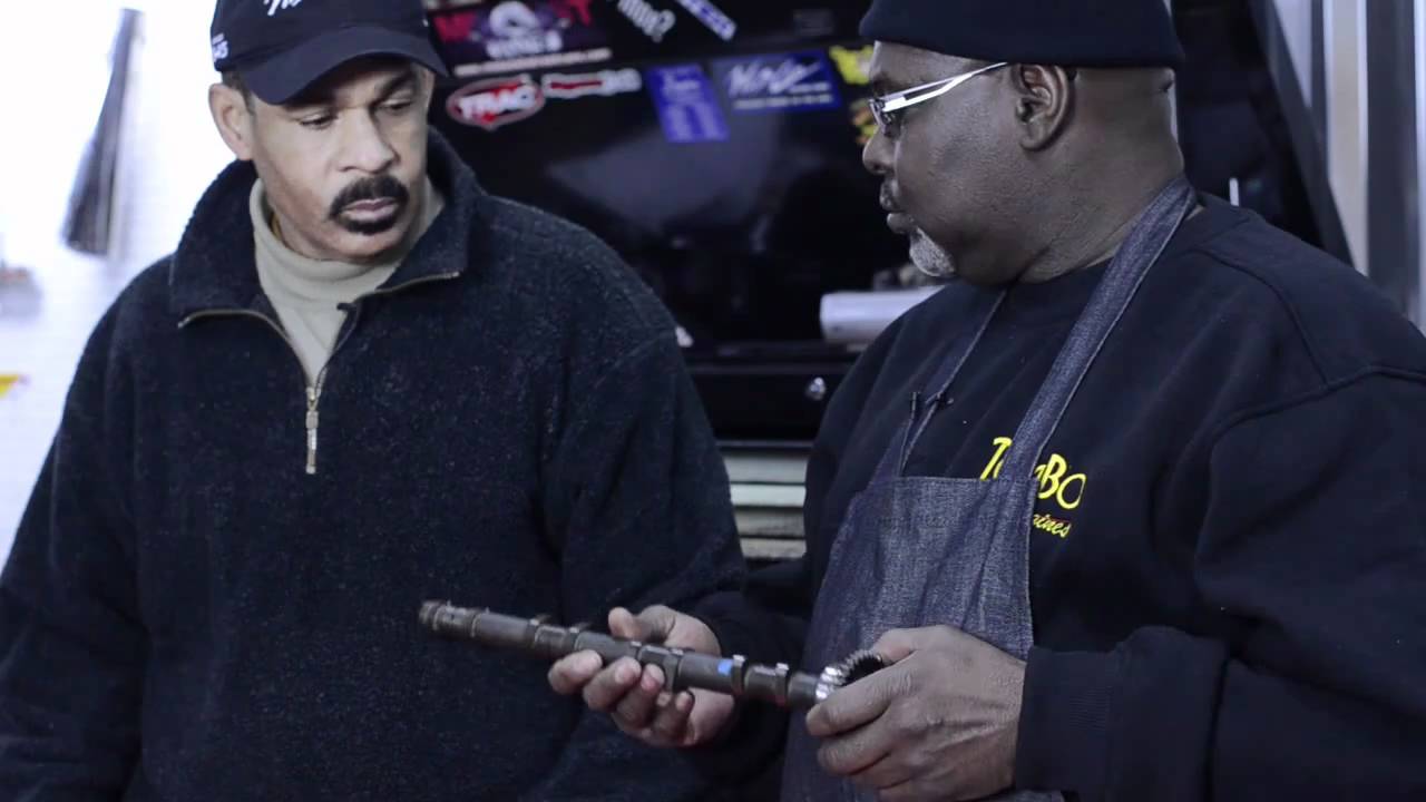 Tombo Racing Hayabusa engine rebuild part 2