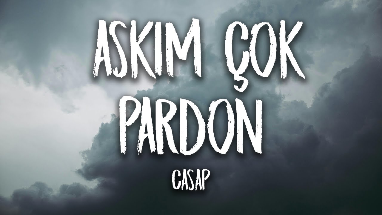 LVBELC5 - AŞKIM ÇOK PARDON (SLOWED + REMİX)