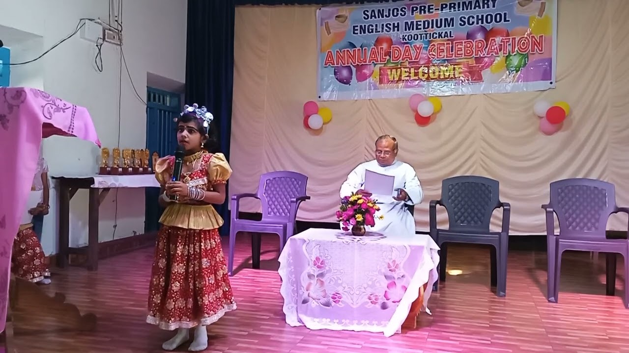 Welcome Speech