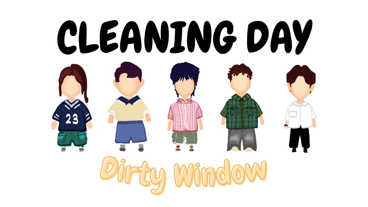 ALICIA DC Cleaning Day VLOG