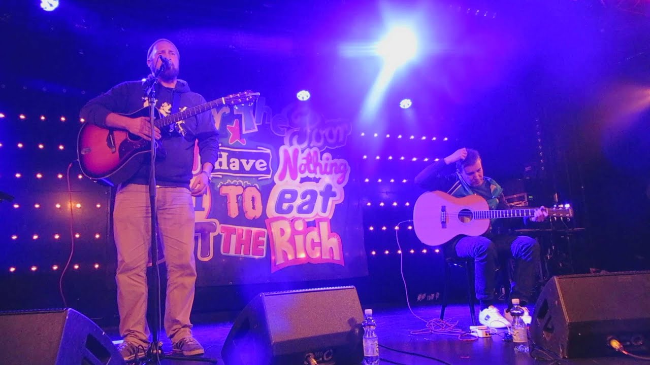 Paleface - Merkit (live @ TTT-Klubi)
