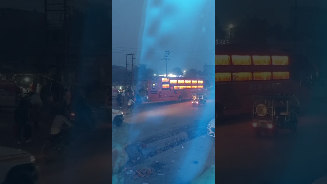 I Travelled First Time By Bus #sushmavlogs #bustravels #travel #shorts