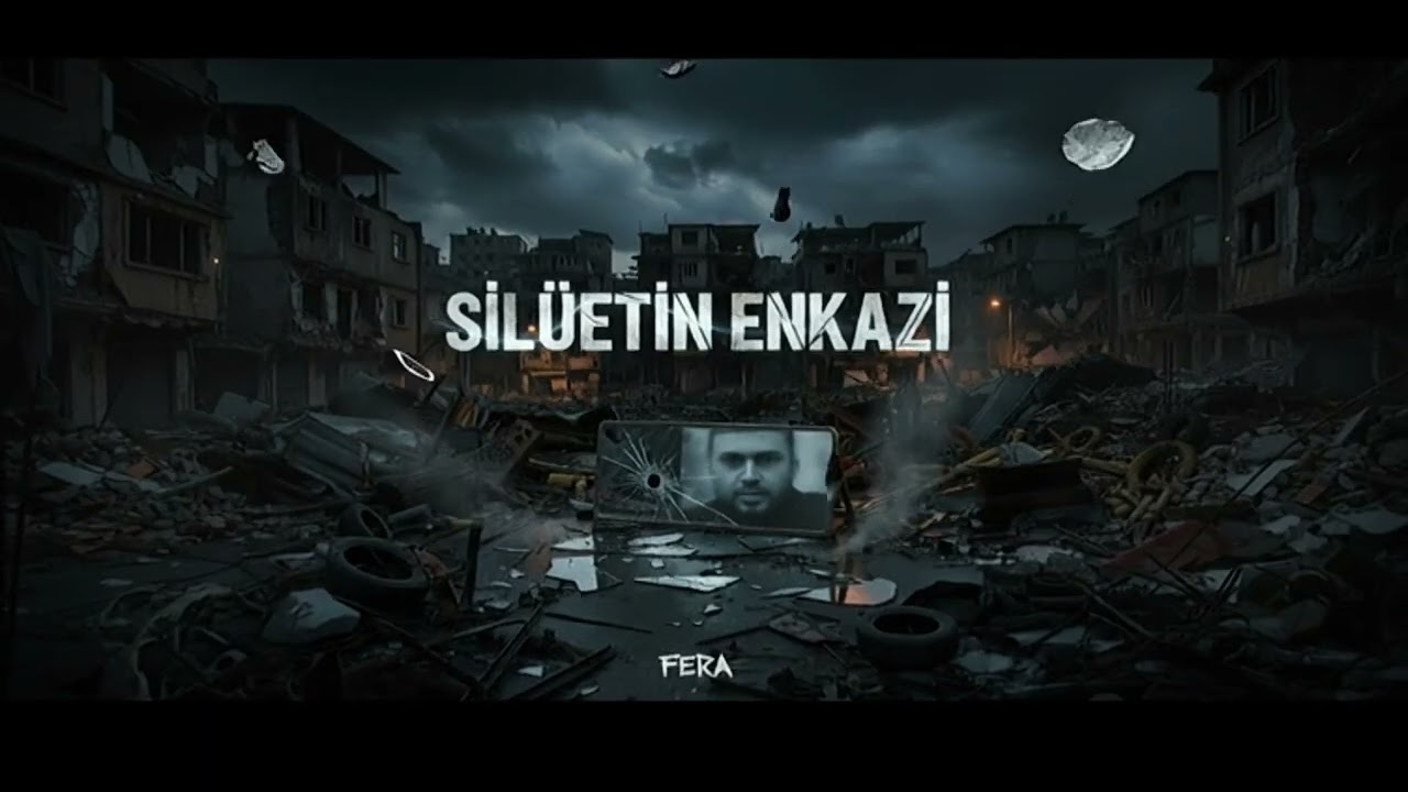 Silüetin Enkazı
