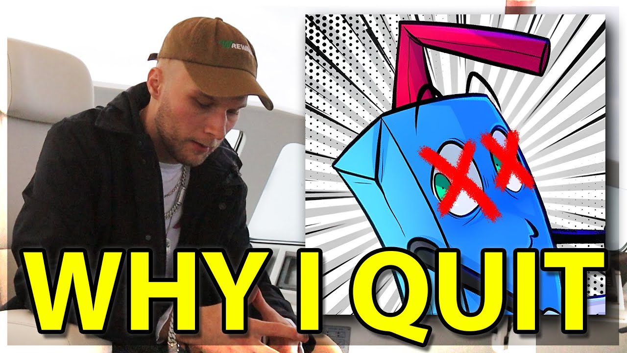 Why i was forced to quit YouTube at 500,000 subscribers