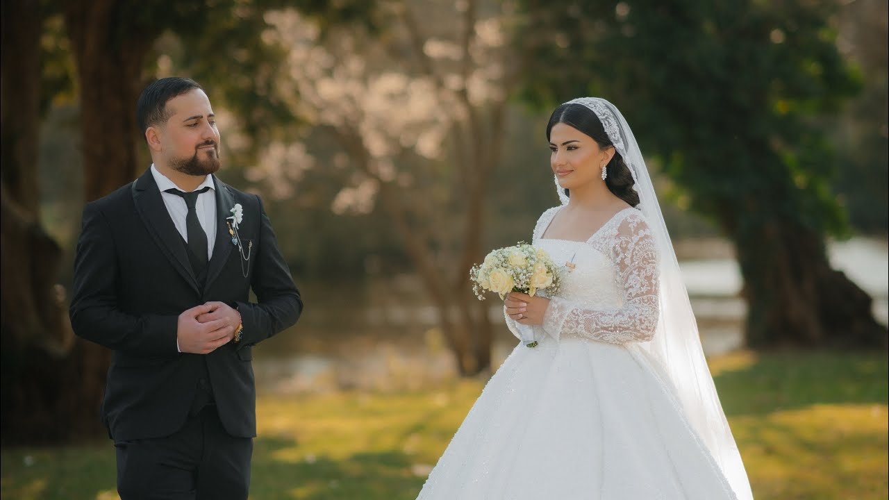 Hayman + Fairoz | Hetham + Helin | PART 3 | Imad Selim | Delmenhorst | JiyanVideo 2025