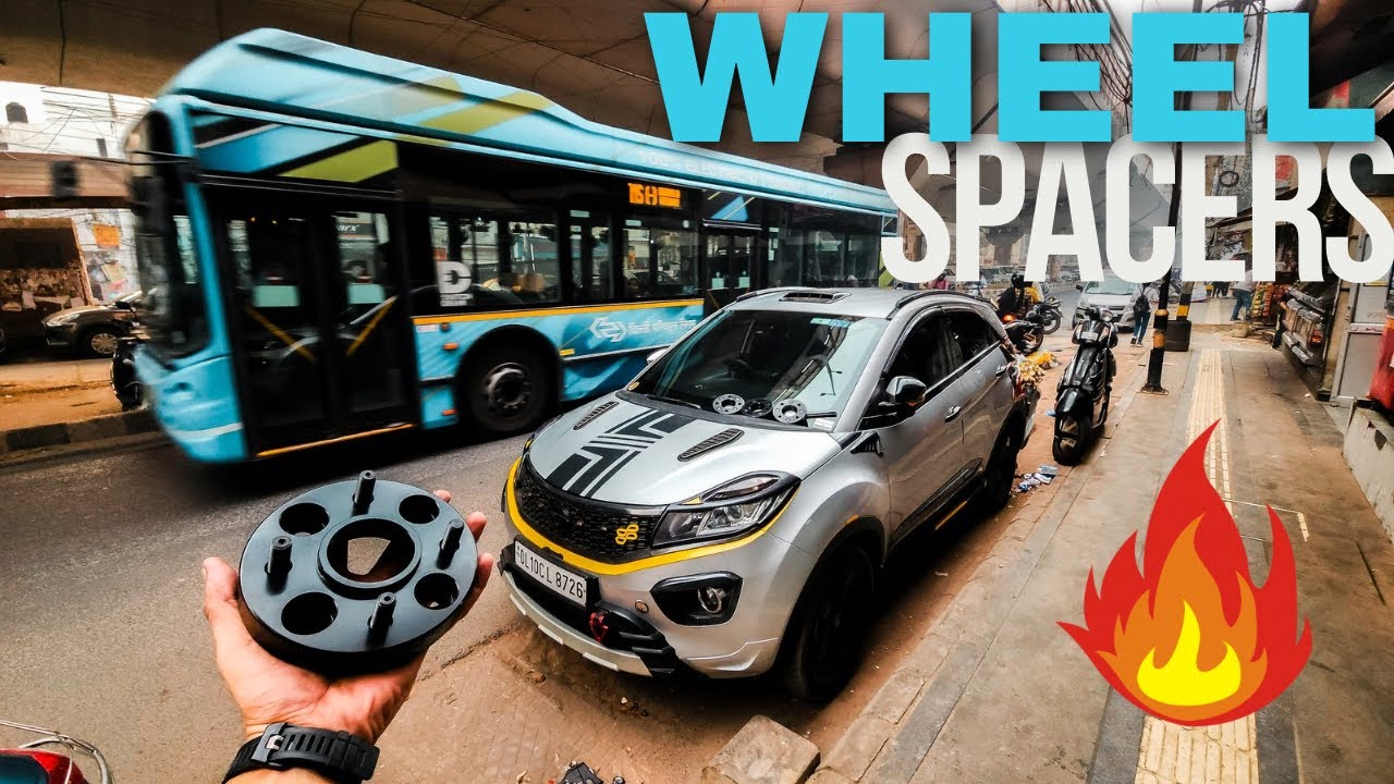 TATA Nexon Killer Modifications -