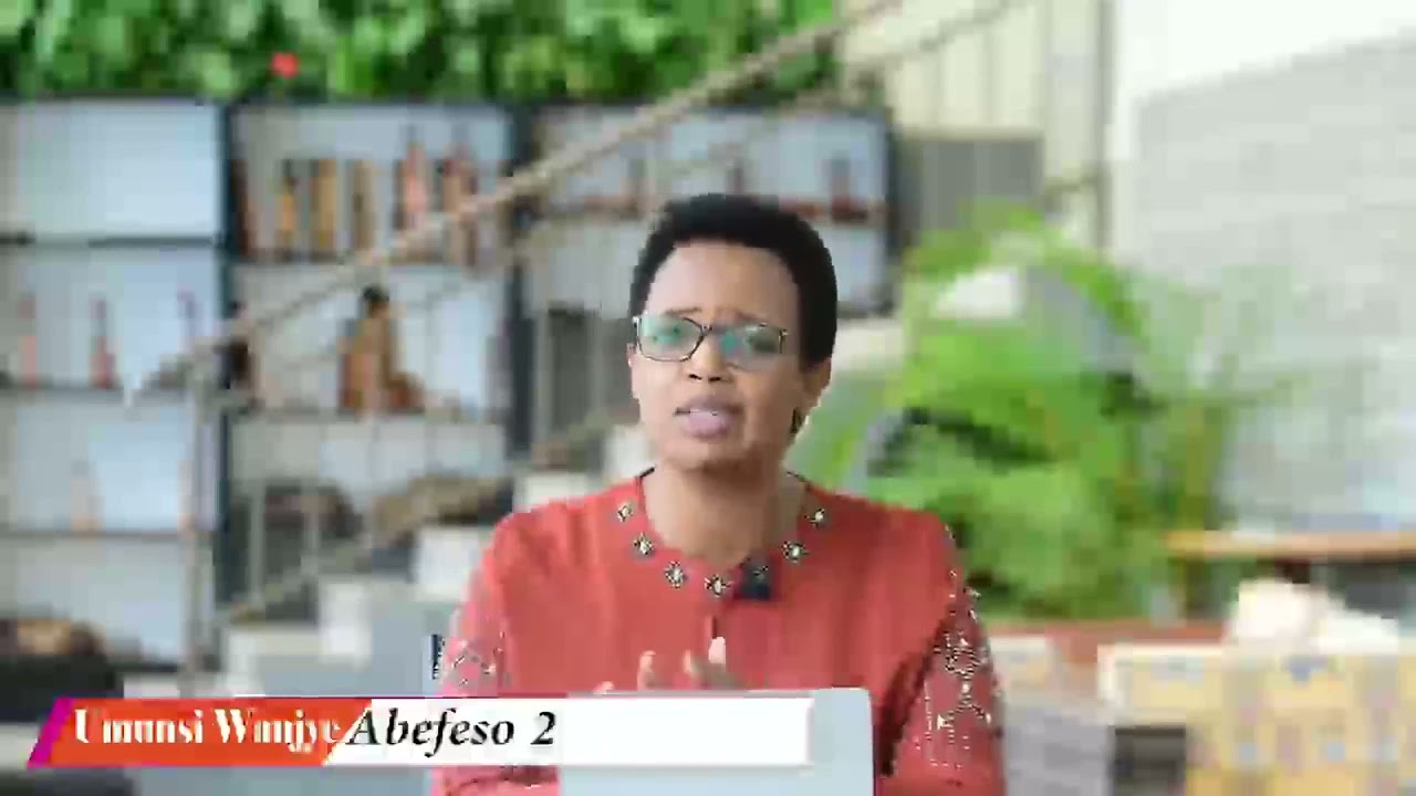 #umunsiwanjye Abefeso 2 ​⁠Hortense Mazimpaka