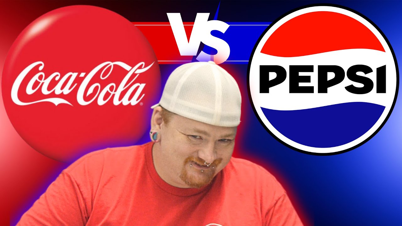 Southern People TRY Pepsi vs Coke Challenge