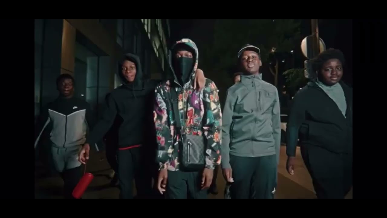 Colossale feat AB-Atteint