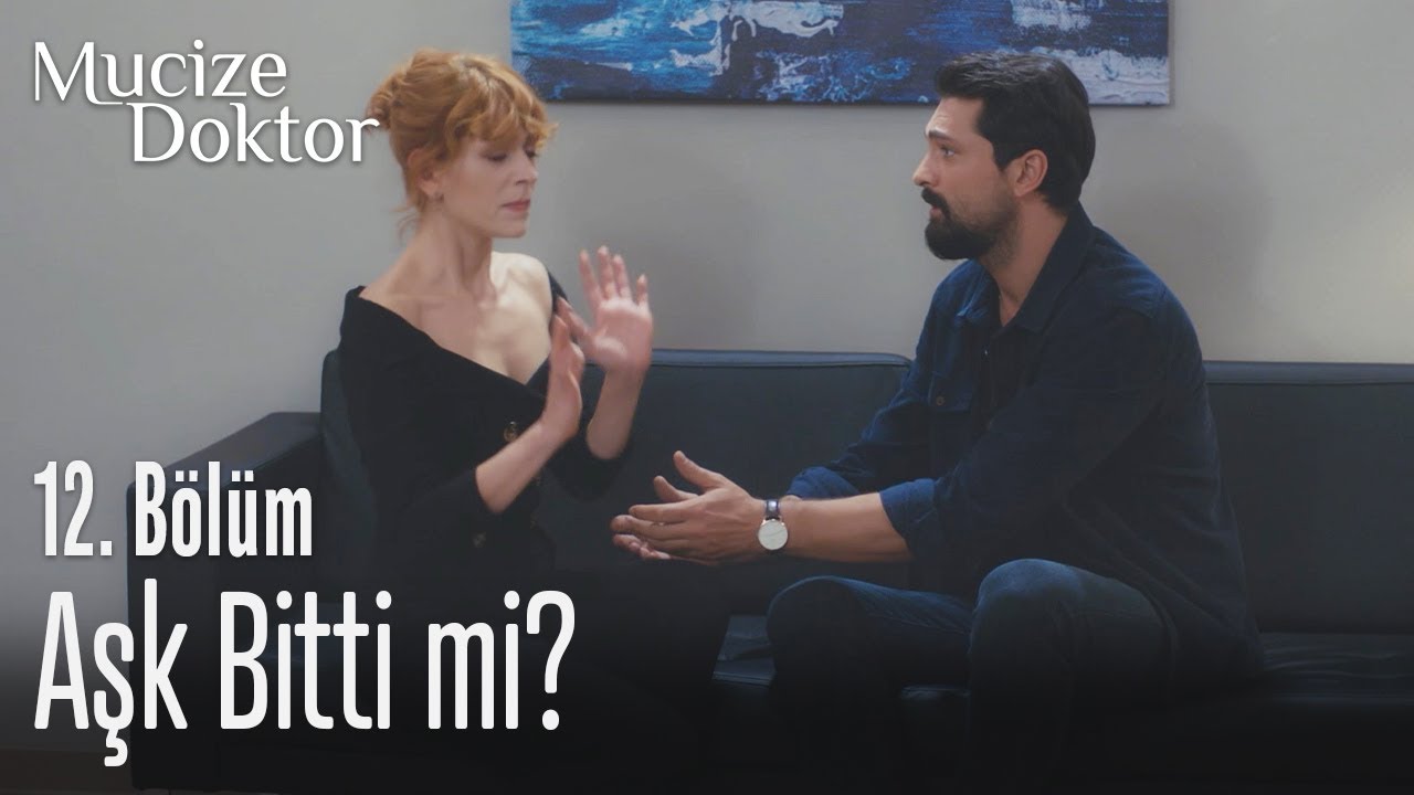 Ferman ve Beliz'in ilişkisi bitecek mi? - Mucize Doktor 12. Bölüm