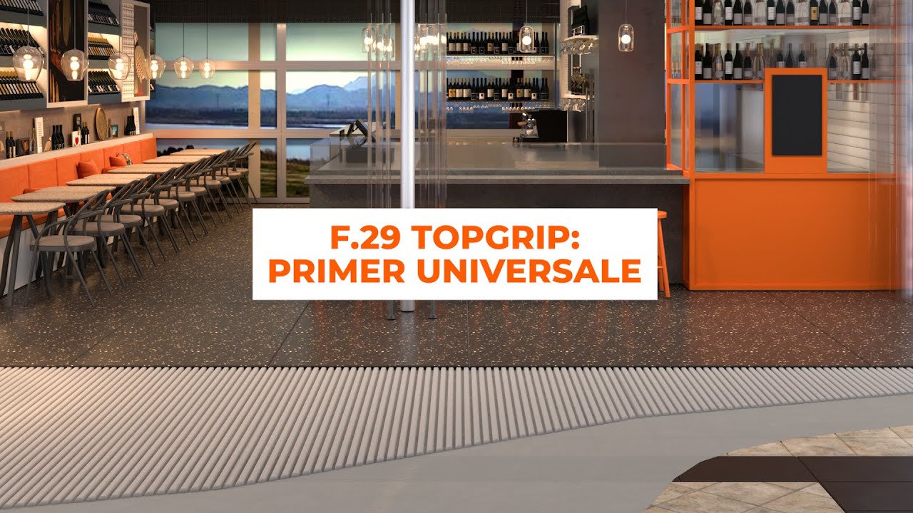 𝗙.𝟮𝟵 𝗧𝗢𝗣𝗚𝗥𝗜𝗣 | Primer Universale