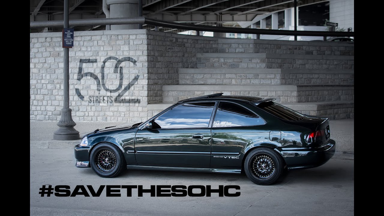 Save the SOHC