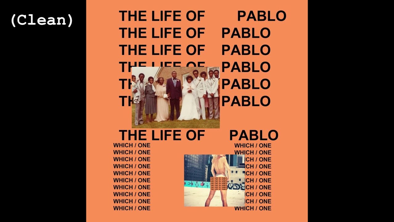 Pt. 2 (Clean) - Kanye West (feat. Desiigner)