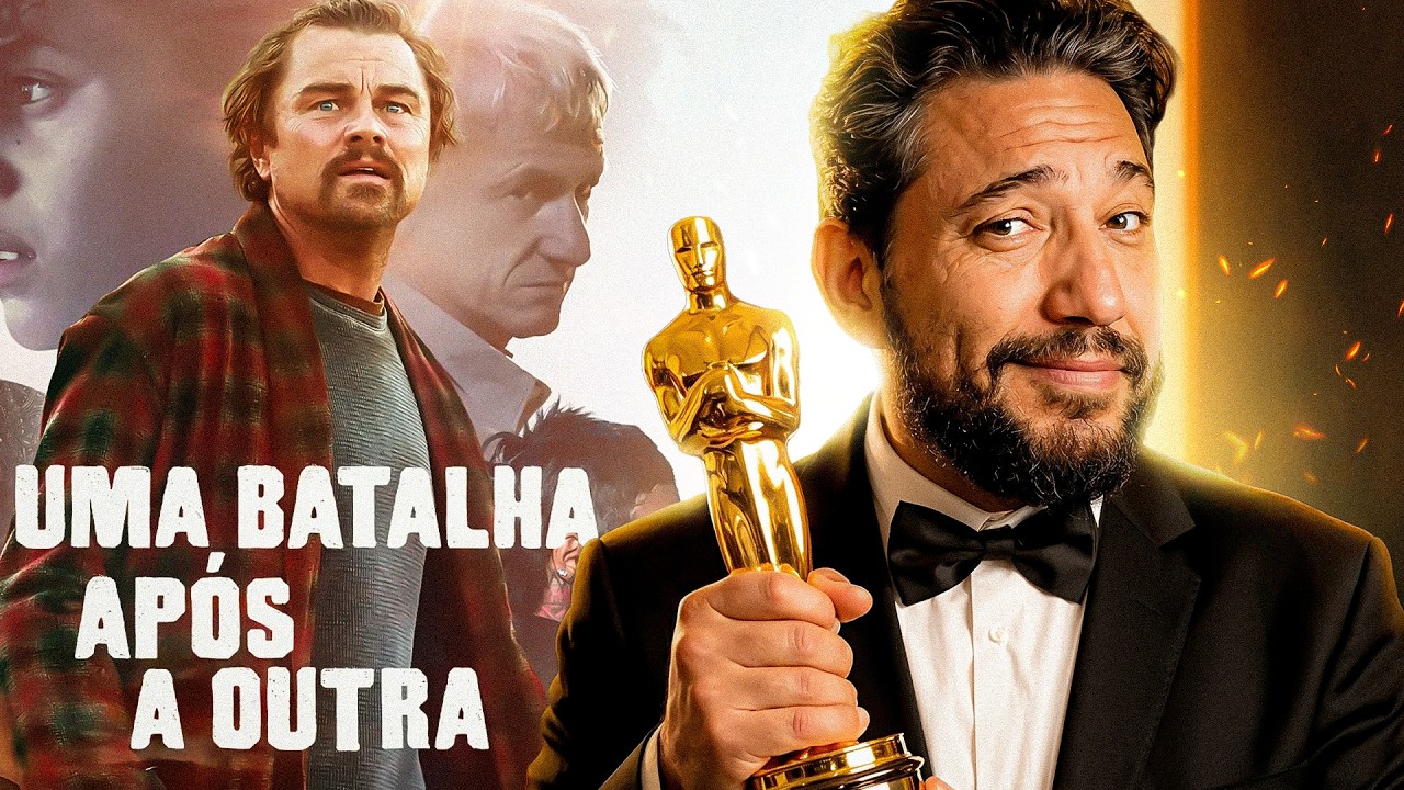 posso falar mal do filme que vai ganhar o Oscar?