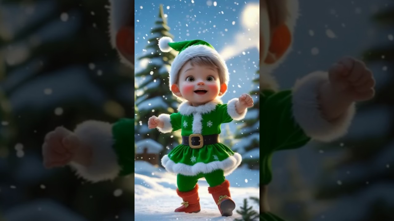 🎄 Jingle Bells, Jingle Bells, Jingle All the Way! ✨
