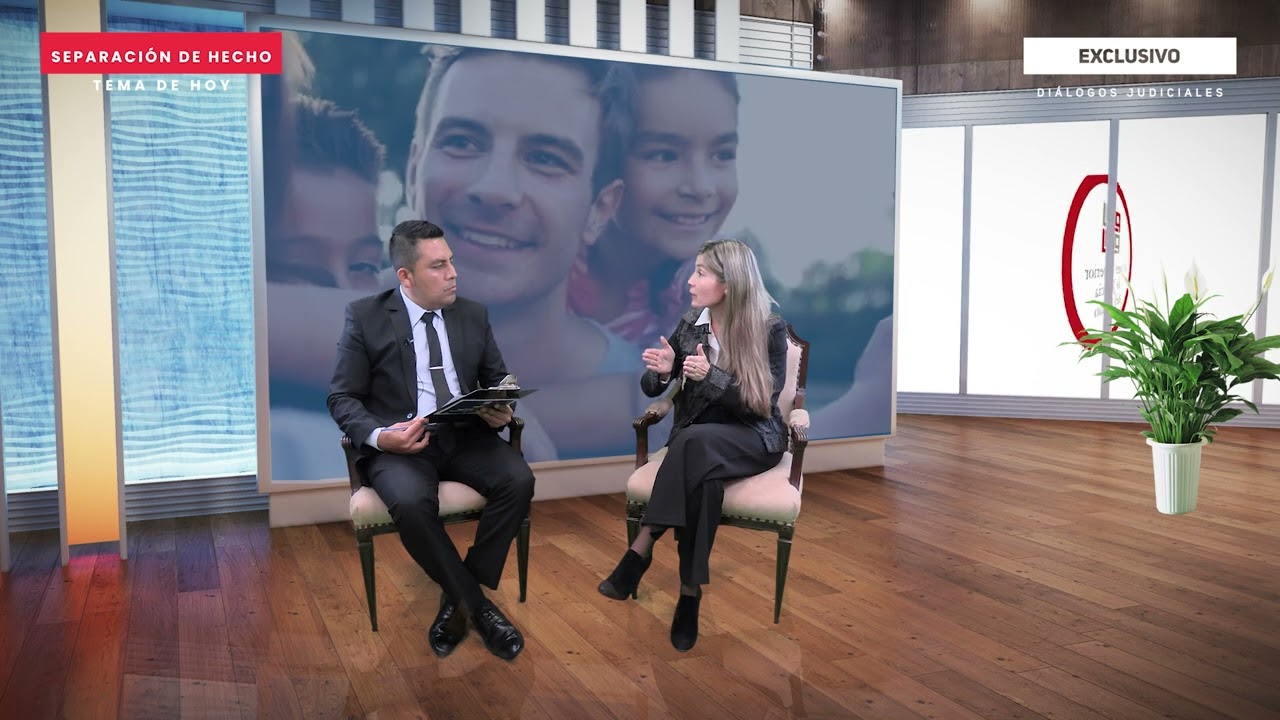 DIÁLOGOS JUDICIALES: SEPARACIÓN DE HECHO