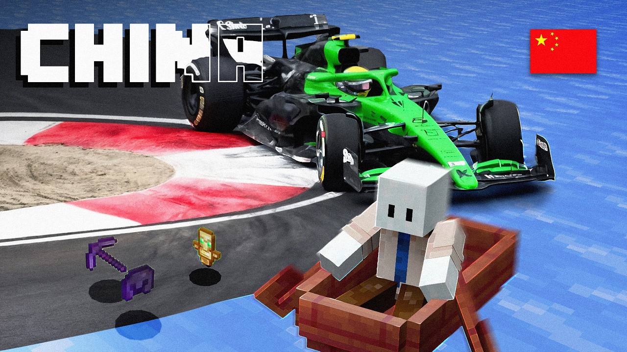 Minha MELHOR CORRIDA na Formula Craft (China 2025)