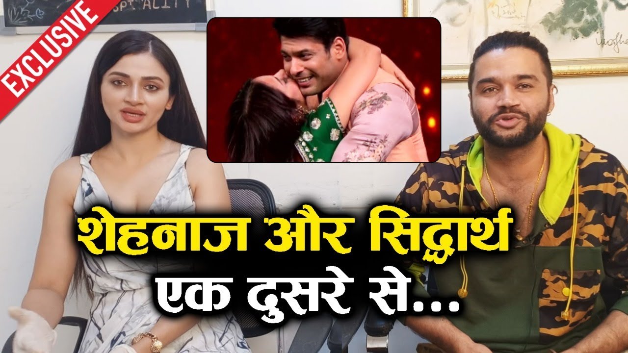 Balraj And Ankita Exclusive Interview After Mujhse Shaadi Karoge | Shehnaz, Paras, Sidharth