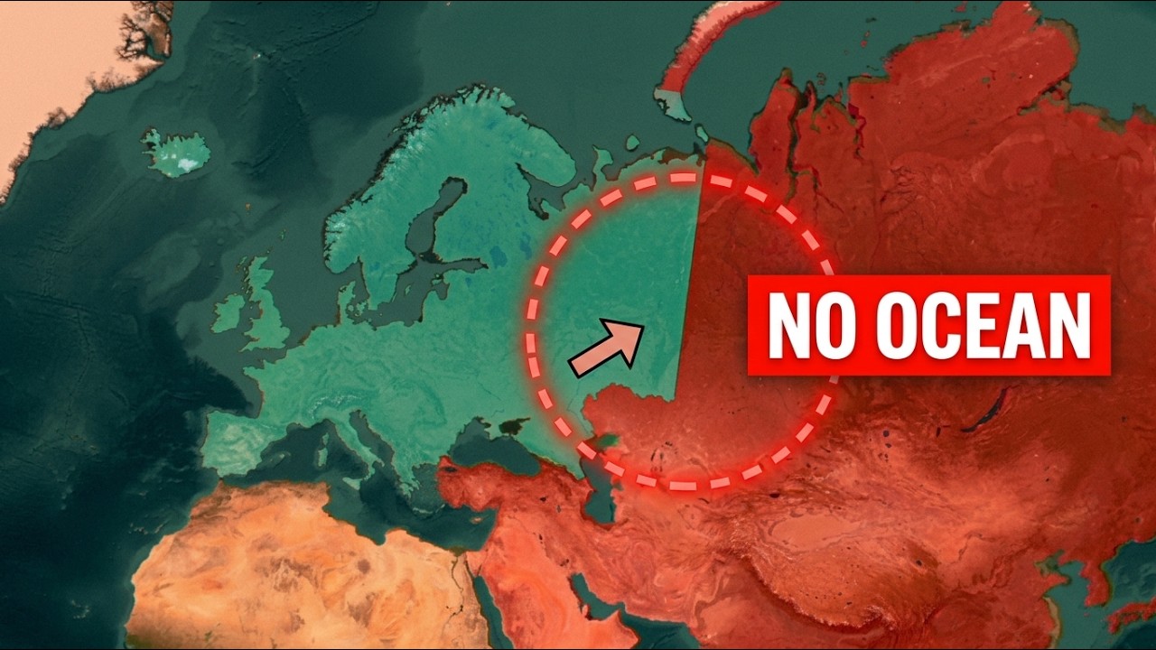 Is Europe really a continent? 