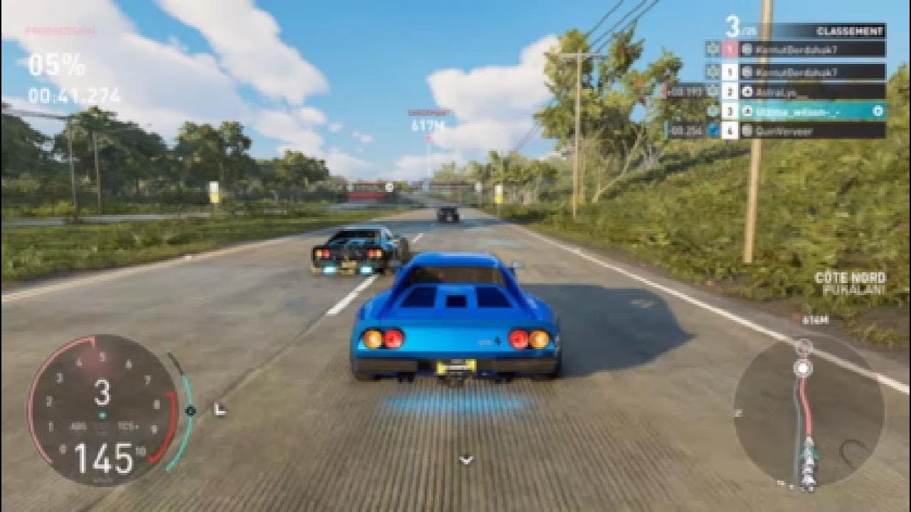 The Crew Motorfest Grand Race Battle with Versta-speed , Shamanzombii and AstraLys__