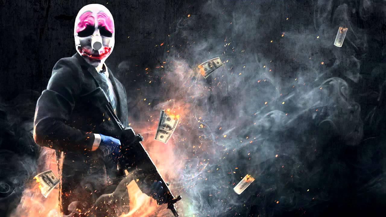 todo por dinero (Rap de Payday 2)