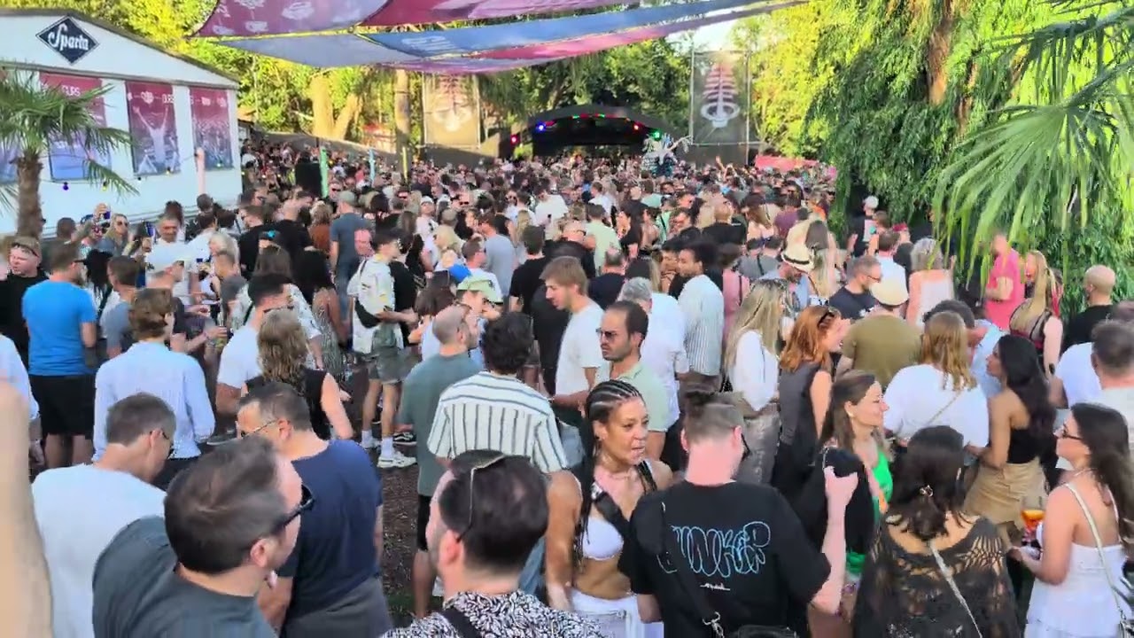 ours.frankfurt - season closing - 18:25 - DJ Karotte - Laurent Garnier - Season Closing