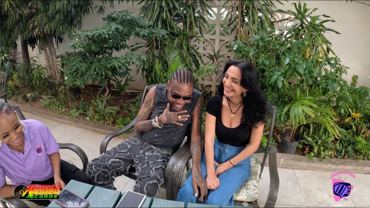 Talk Dancehall S2 (Episode Gaza)