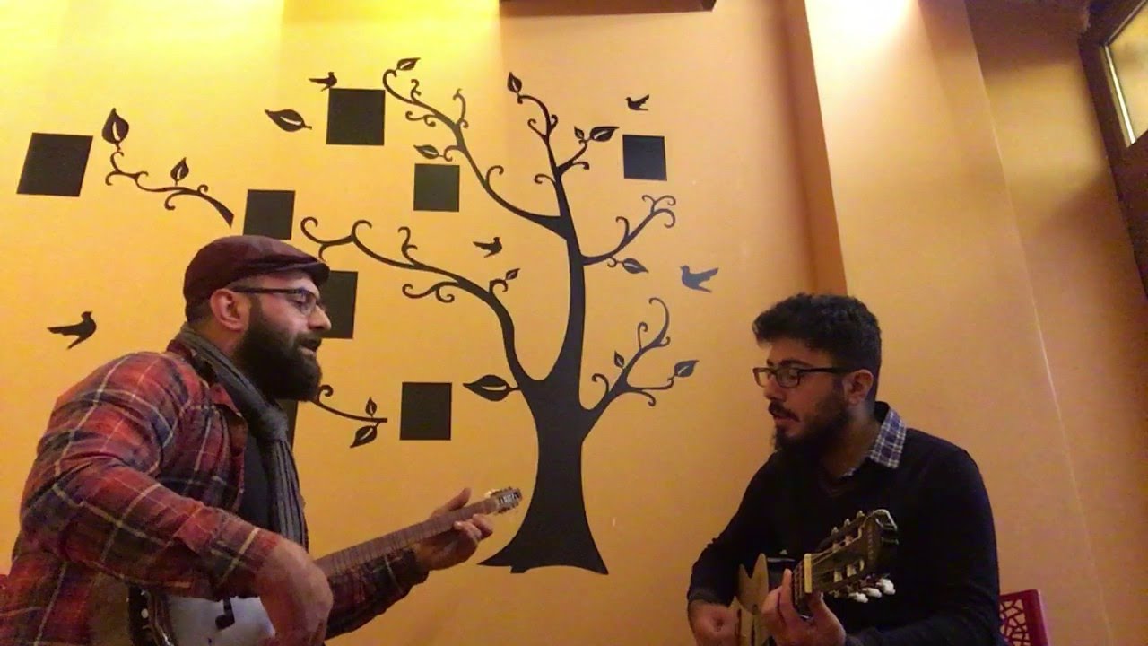 Ali Baran & Eren Can Maşalacı Bir Fincan Kahve Olsam (2016)