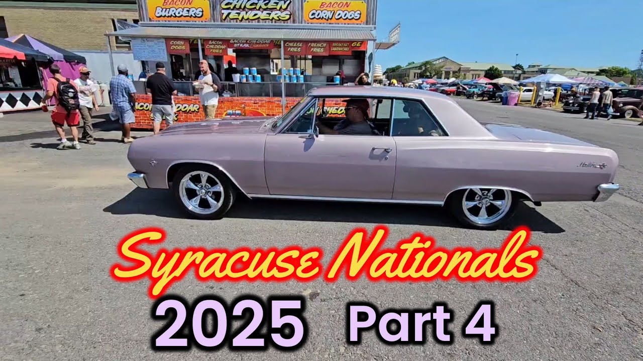Syracuse Nationals - Part 4