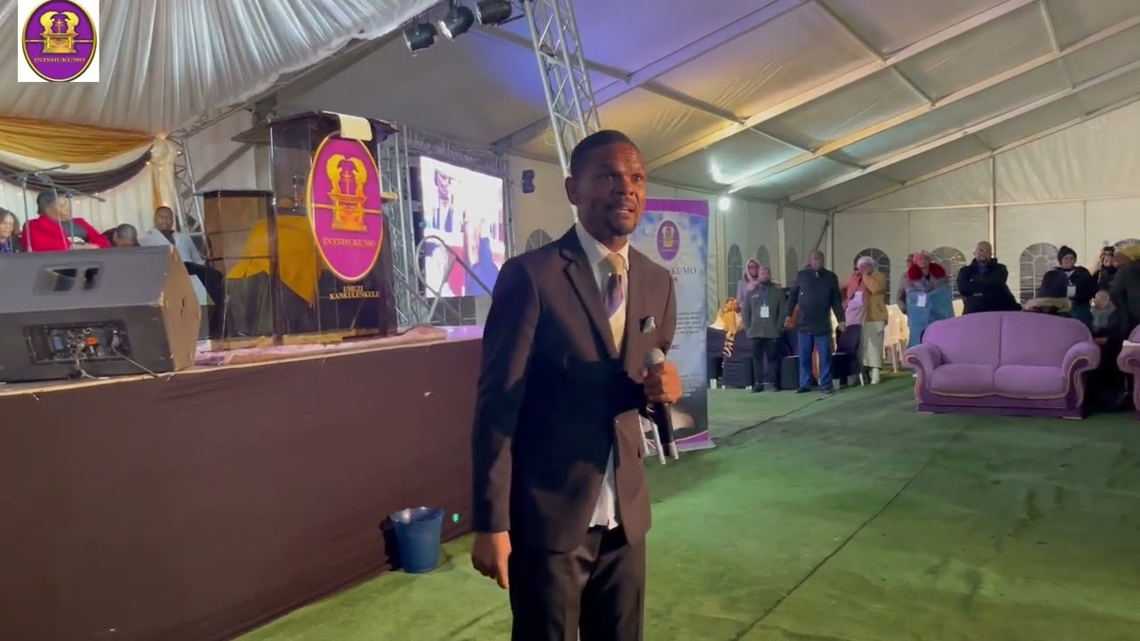 INTSHUKUMO 2023 19$20 MAY ..APOSTLE SD MBUYAZI PART 2