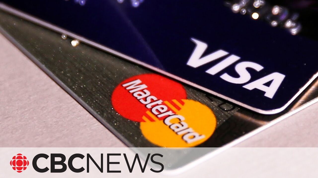 Canadians turning to credit cards for financial stress relief