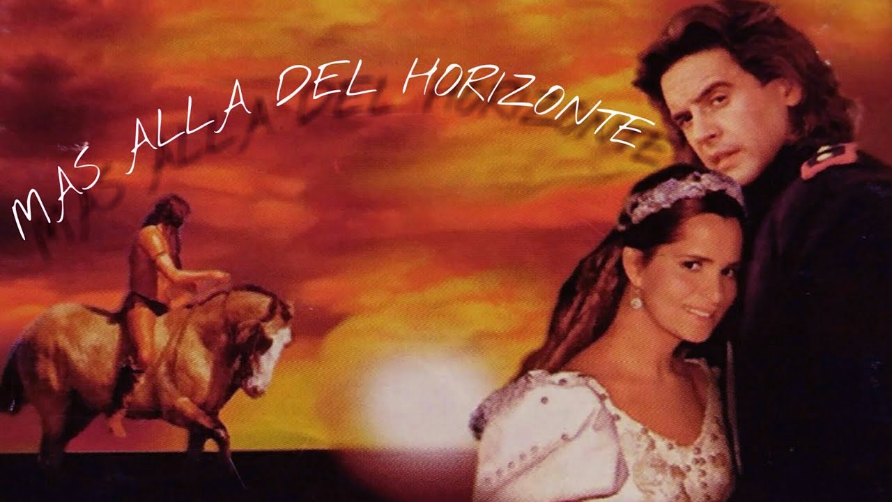MÁS ALLÁ DEL HORIZONTE telenovela ARGENTINA milagros RESUMEN 1994