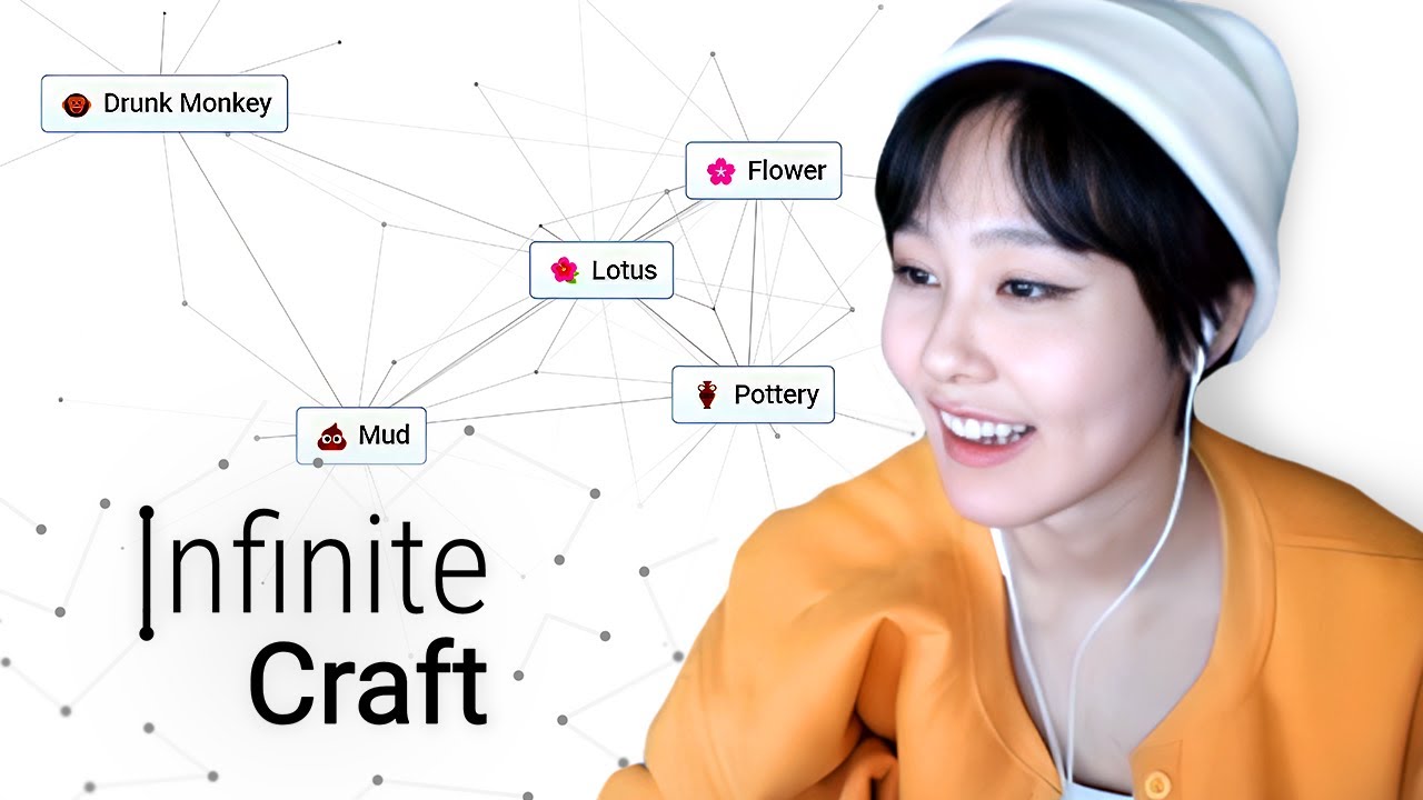 39daph Plays Infinite Craft