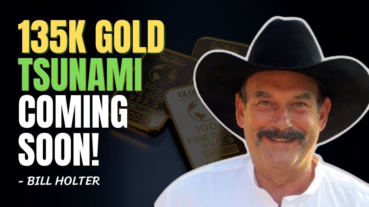 ⚡ SILVER BOOM! Is This The Right Time to Sell Gold And Silver | Bill Holter GOLD & SILVER
