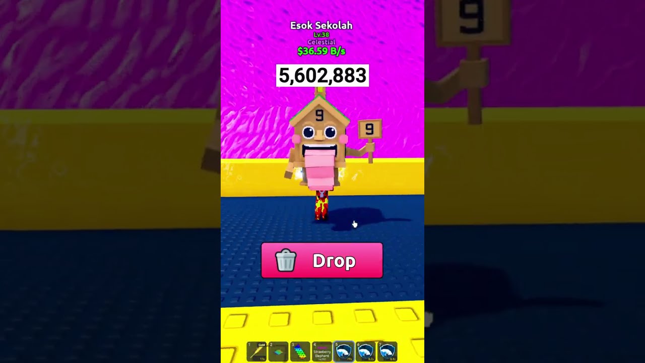 Escape Tsunami For Brainrots Admin Abuse (COUNTDOWN) 🔴