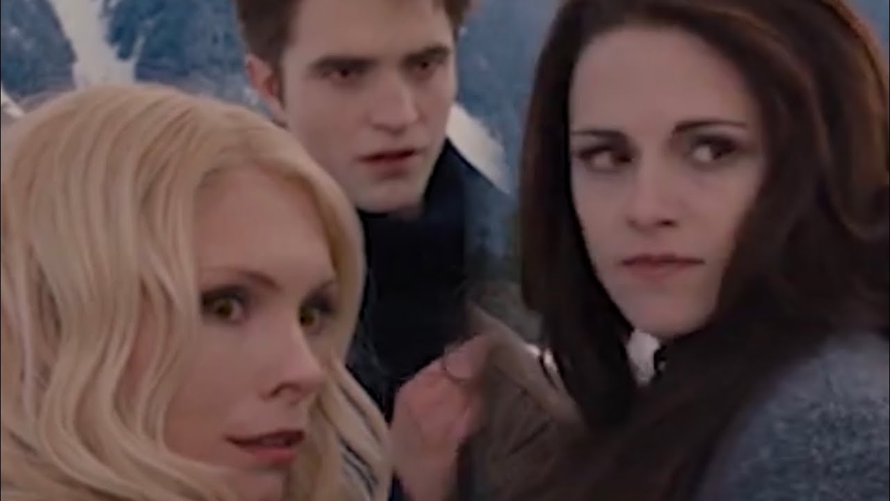 Tanya Denali, Edward & Bella Cullen // Case of the Ex