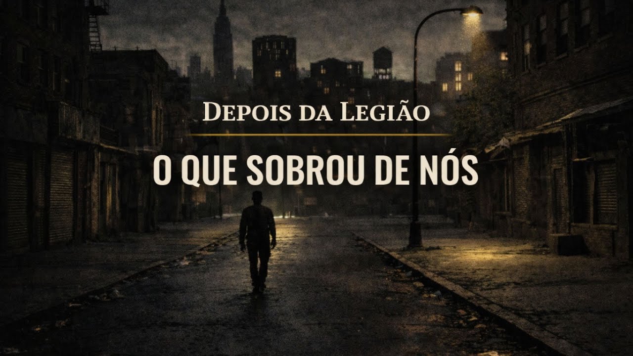 O Que Sobrou de Nós - Depois da Legião