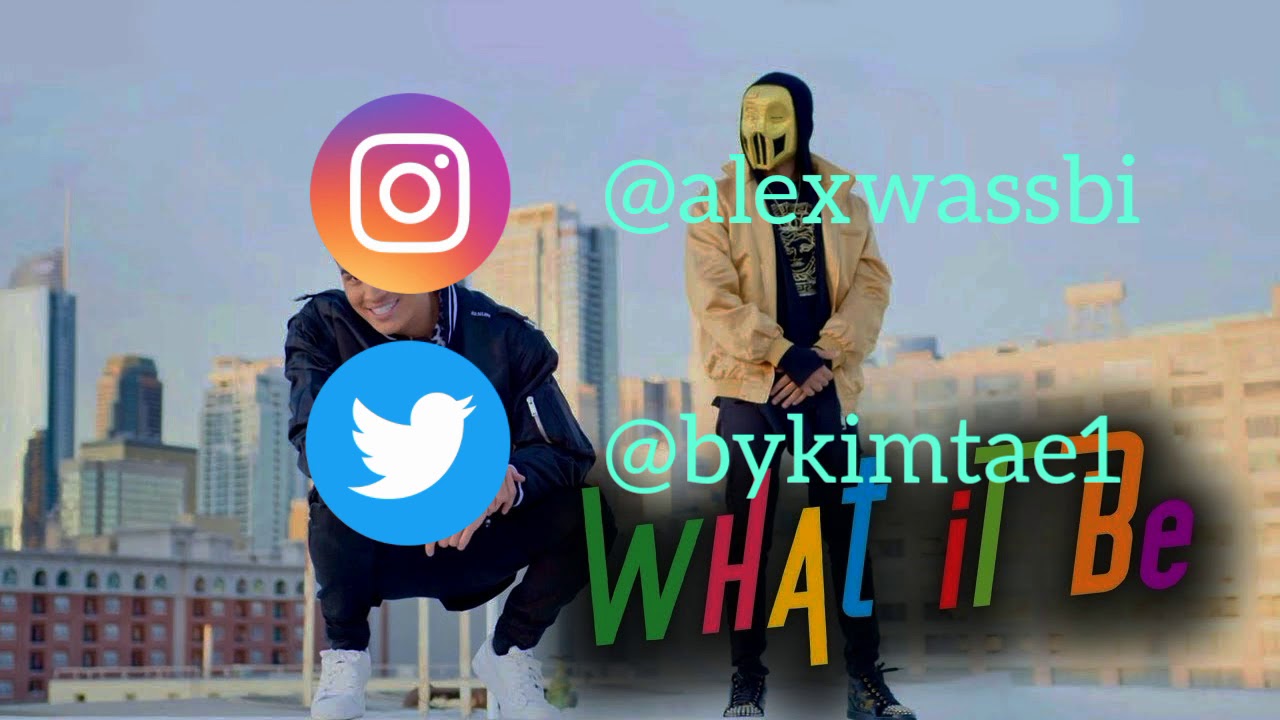 WHAT IT BE ! BY: ALEX WASSABI FT. SICKICK  (LYRICS)