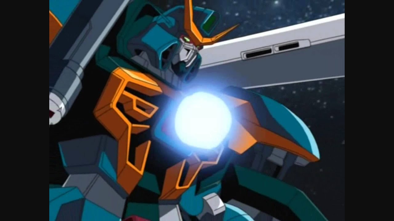 Gundam Crossover: Sinanju & Kshatriya VS Forbidden, Raider & Calamity