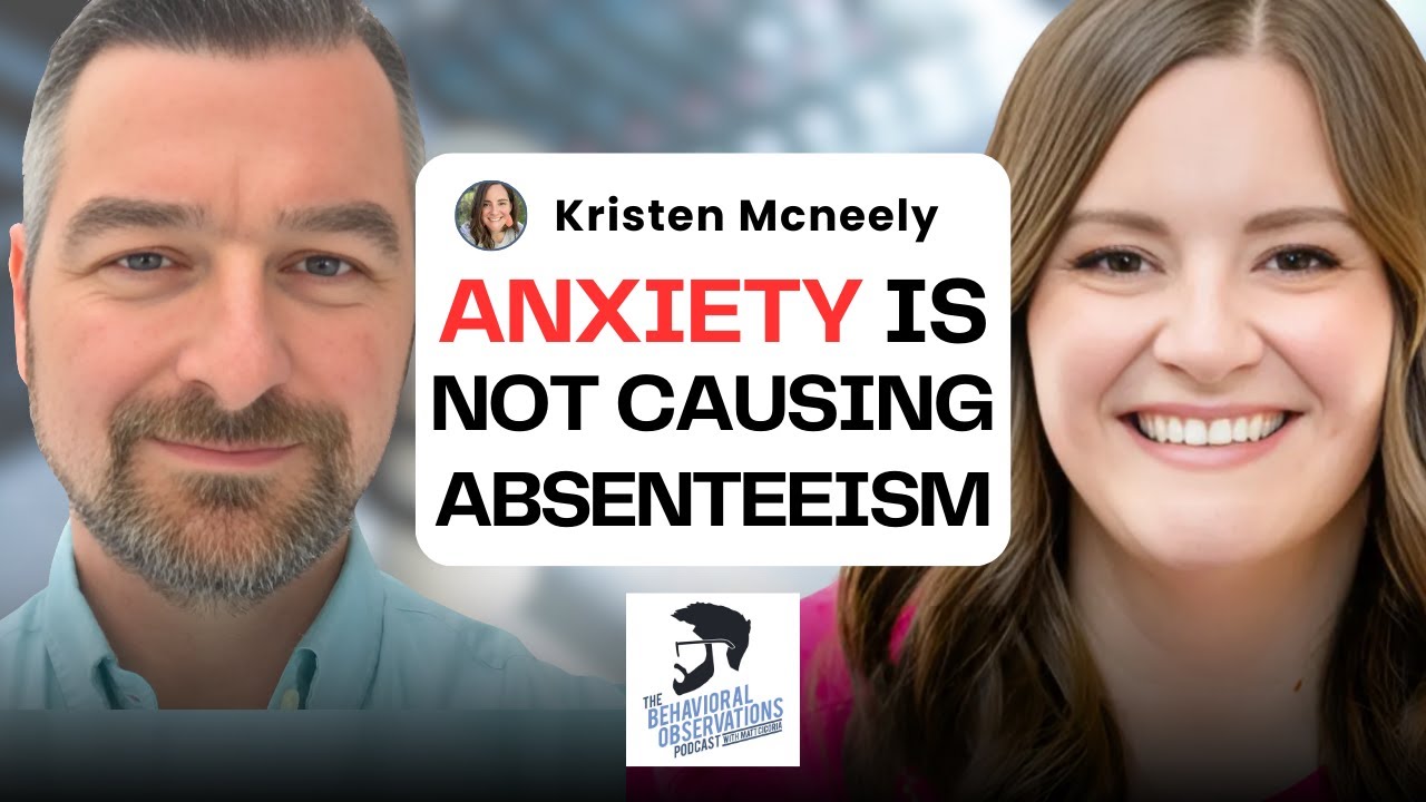 Chronic Absenteeism and School Refusal: Session 300 with Kristen McNeely