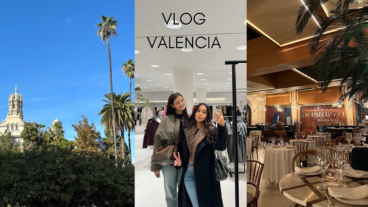 VALENCIA GIRLSTRIP | NADINE AMBER