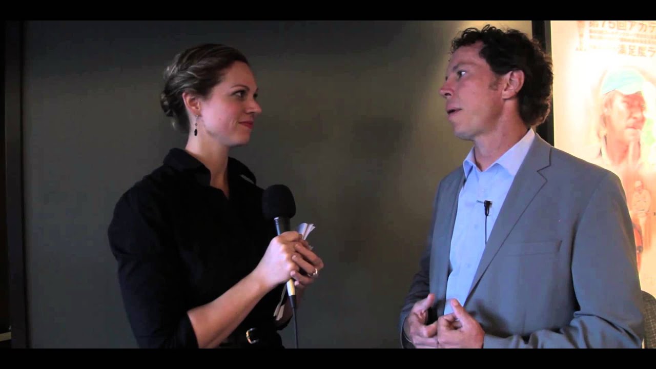 THE COMEDIANS co-creator Matt Nix at WGF TV Symposium