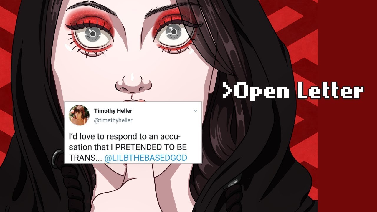 Timothy Heller subtweeted me; girl, hear me out. +etc and Arete Konstantinou speedpaint.