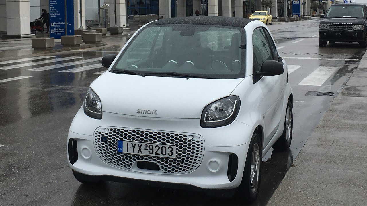 Smart EQ AUTOMOTOERT TEST