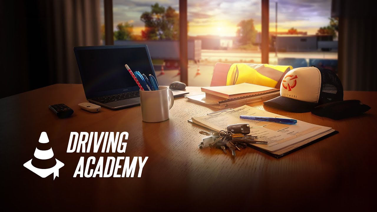 ETS2 и ATS &mdash; выпуск Driving Academy